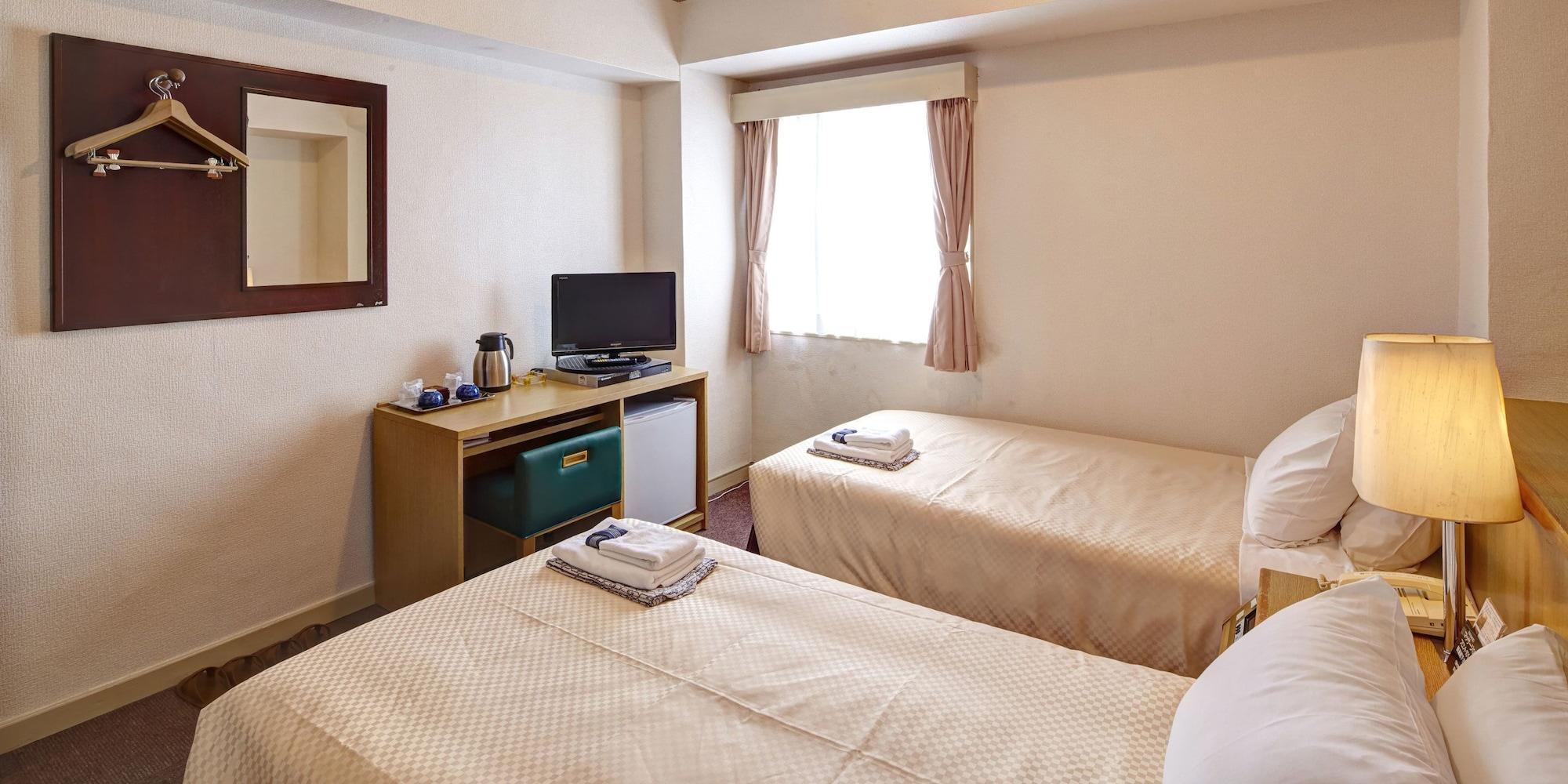 Okinawa Sun Plaza Hotel Наха Екстериор снимка