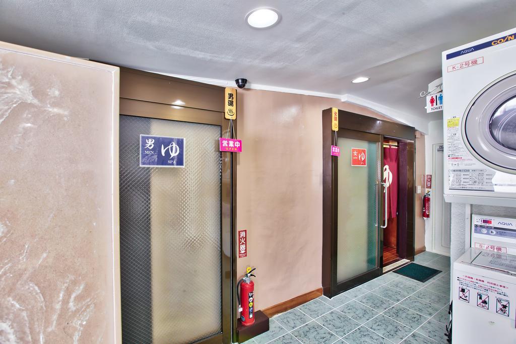 Okinawa Sun Plaza Hotel Наха Екстериор снимка