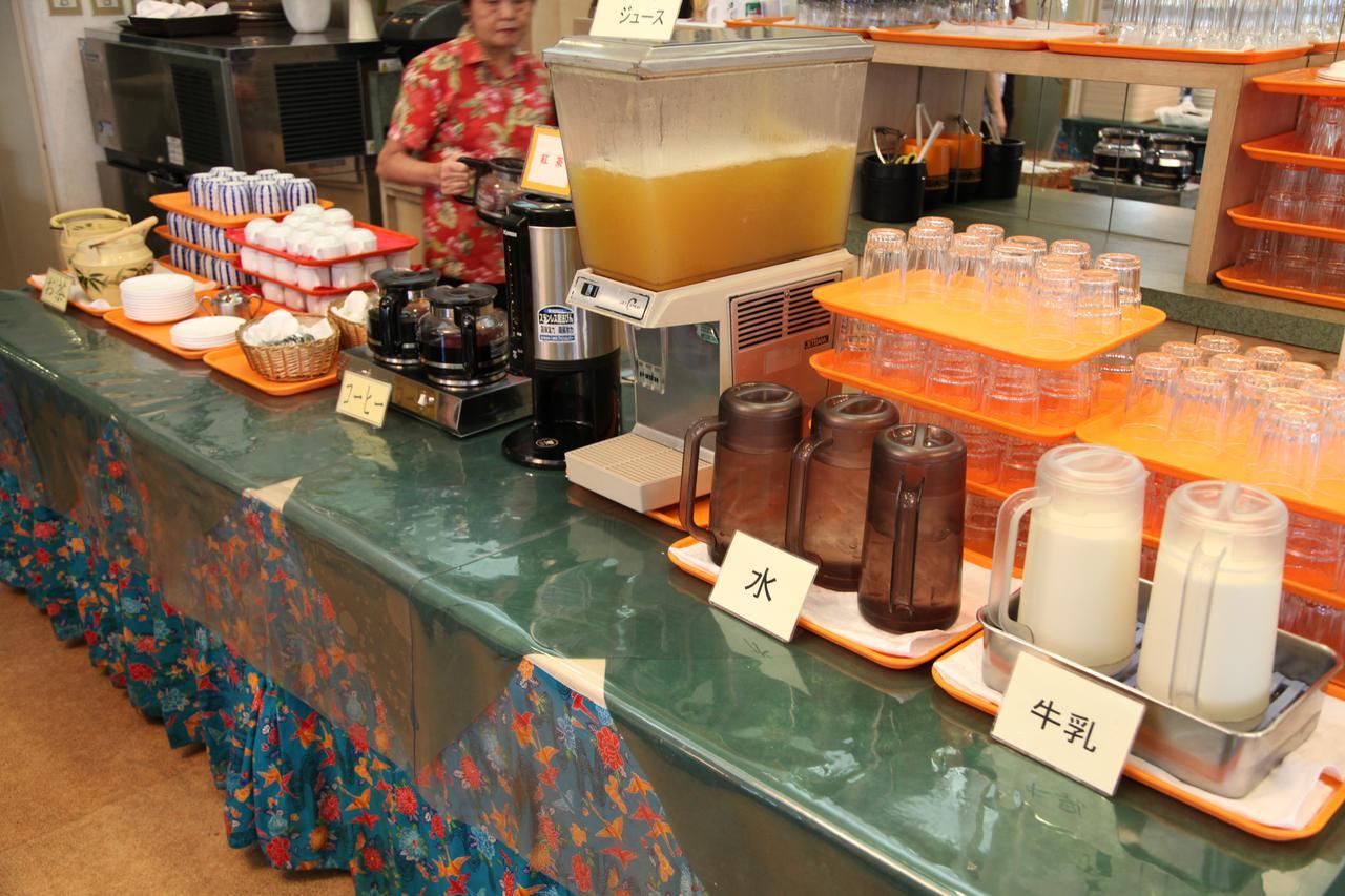 Okinawa Sun Plaza Hotel Наха Екстериор снимка