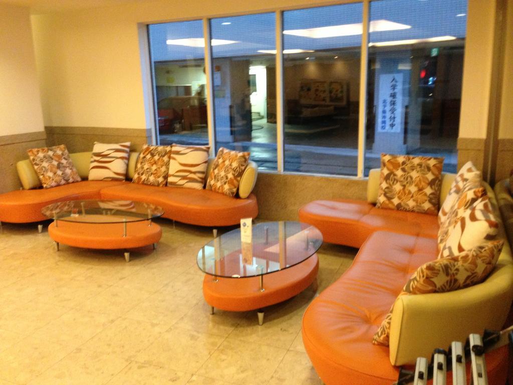 Okinawa Sun Plaza Hotel Наха Екстериор снимка